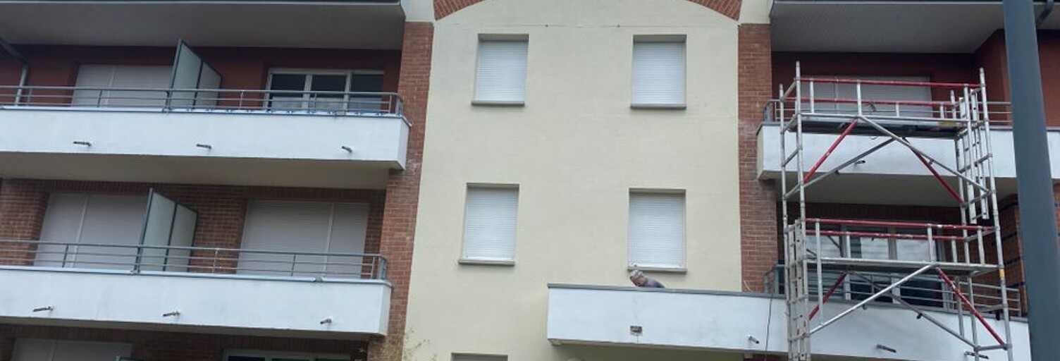 Appartement 3 Pièces 60 m² à louer à Caudry (59540)