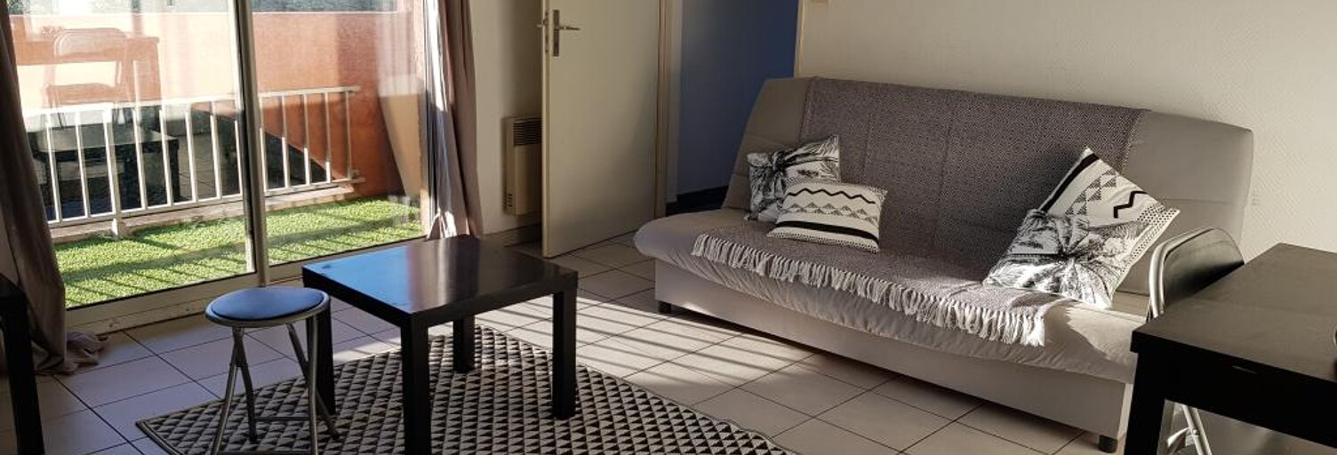 Appartement 2 Pièces 33 m² à louer à Toulouse (31000)