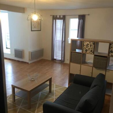 Appartement 1 pièces 580 €