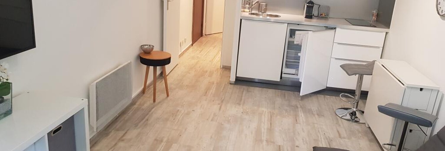 Appartement 1 Pièce 25 m² à louer à Marseille 9 (13009)