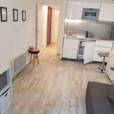 Appartement 1 pièces 750 €