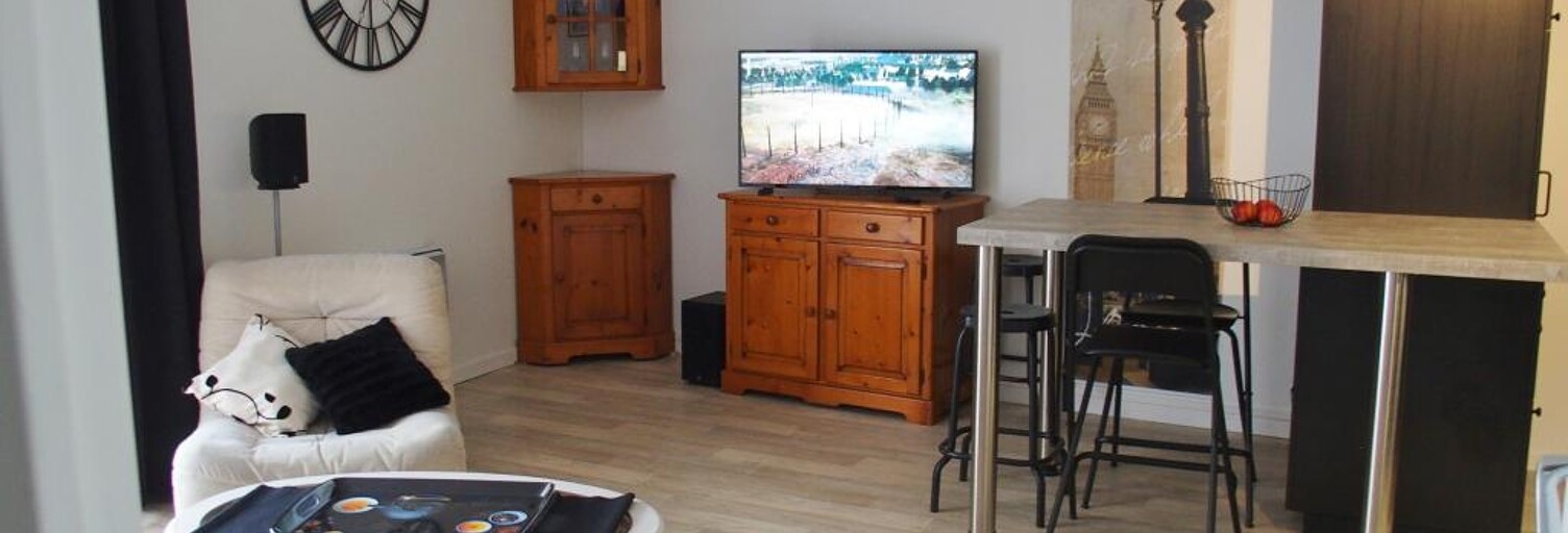 Appartement 2 Pièces 42 m² à louer à Clermont-Ferrand (63000)