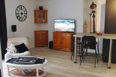 Appartement 2 pièces 750 €