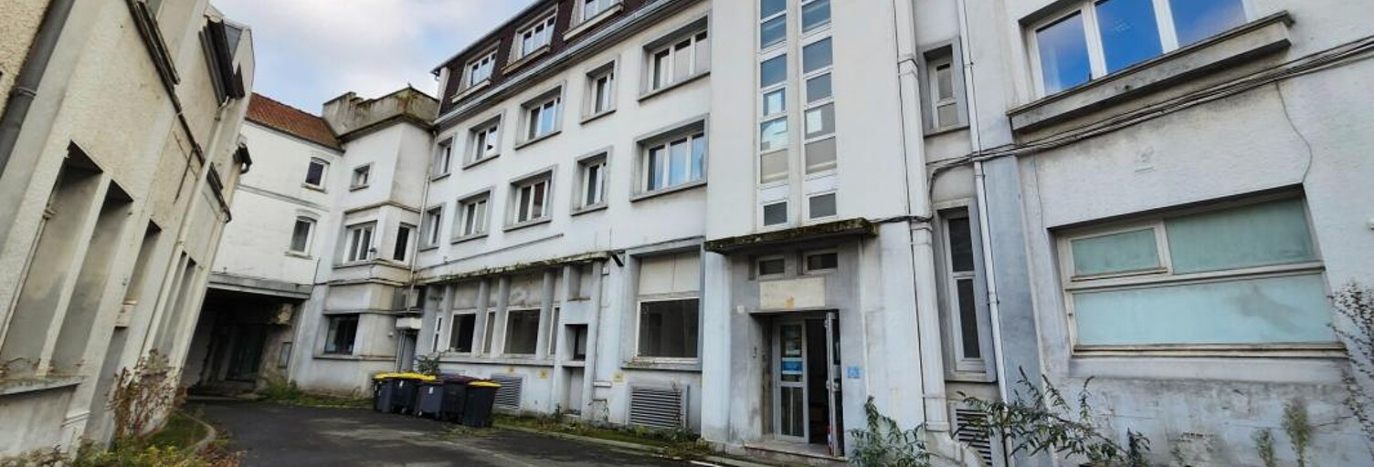 Local industriel 34 Pièces 1095 m² à vendre à Hénin-Beaumont (62110)