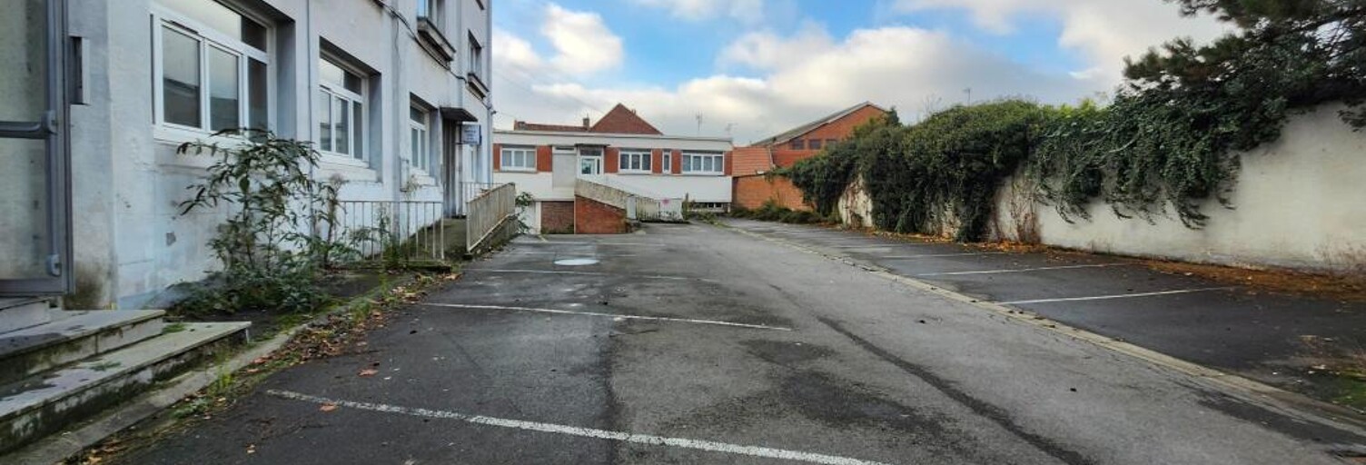 Local industriel 34 Pièces 1095 m² à vendre à Hénin-Beaumont (62110)