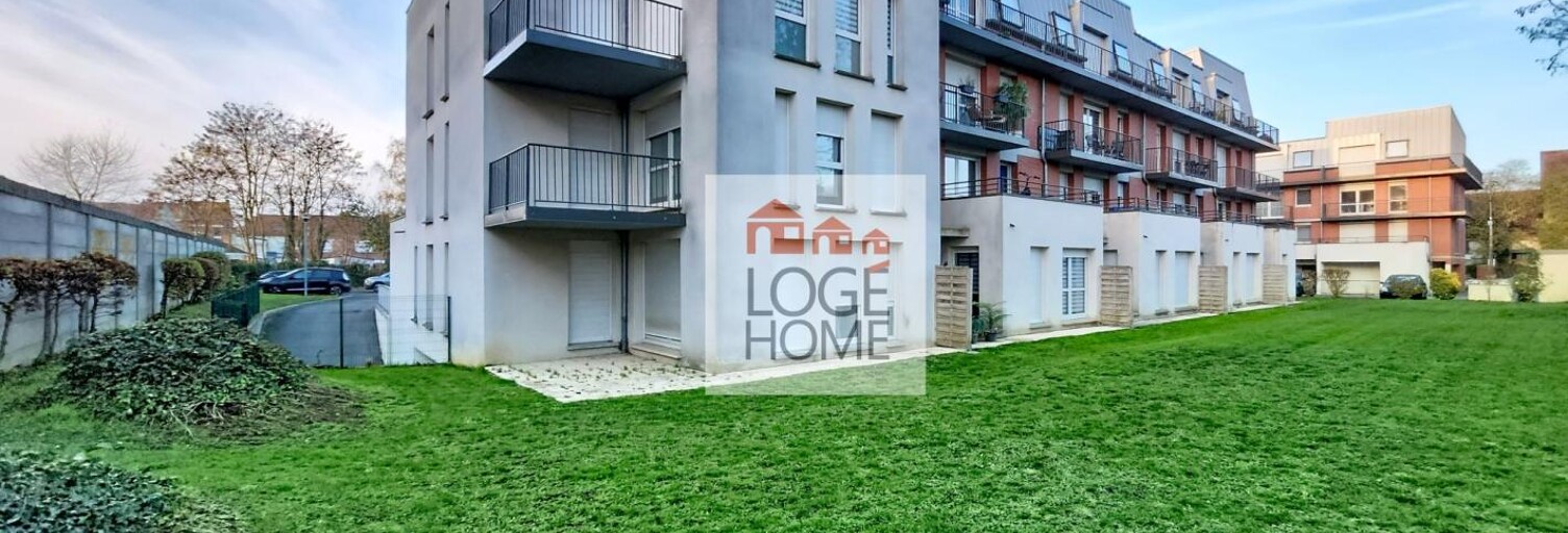 Appartement 3 Pièces 68 m² à vendre à Hénin-Beaumont (62110)
