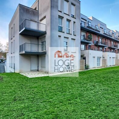 Appartement 3 pièces 106000 €