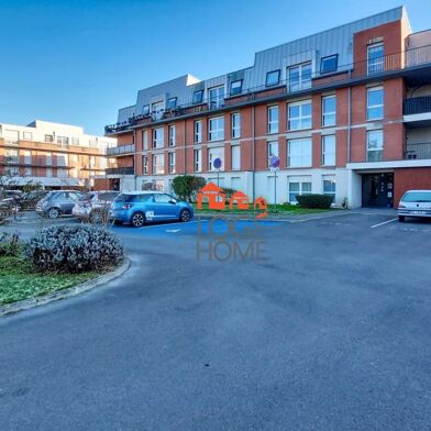 Appartement 3 pièces 106000 €