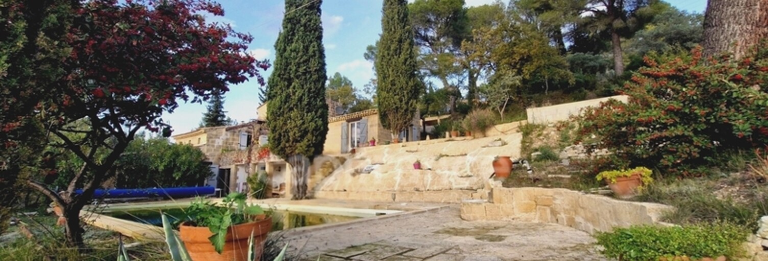 Maison 10 Pièces 130 m² à vendre à Éguilles (13510)