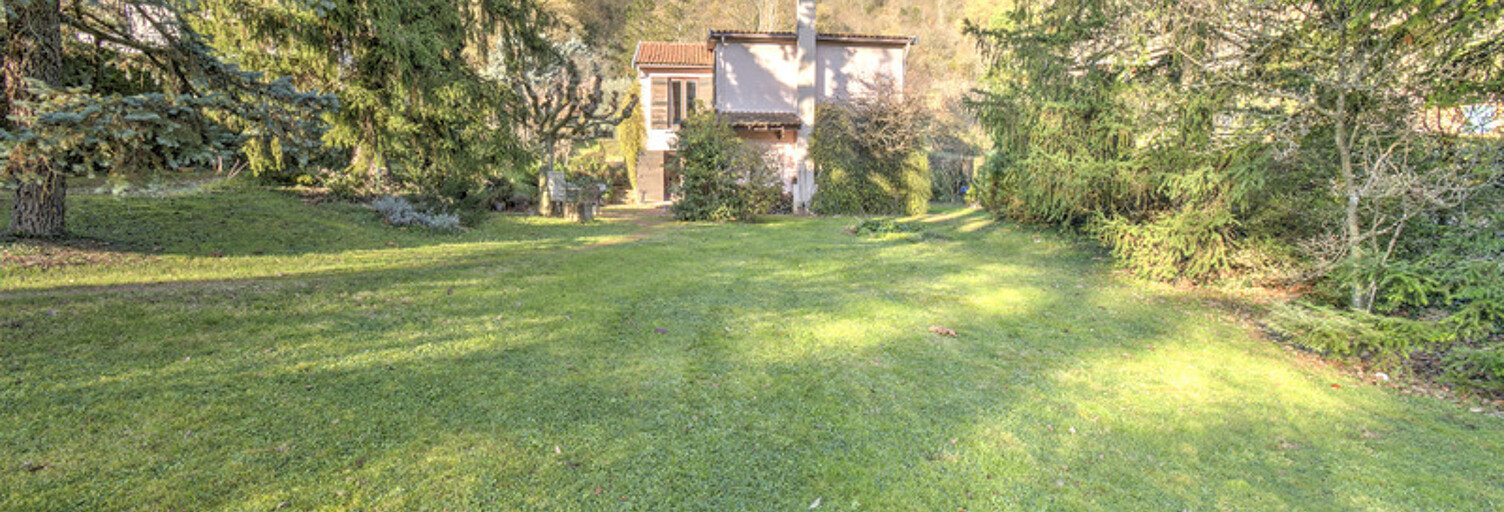 Maison 5 Pièces 120 m² à vendre à Saint-Romain-au-Mont-d'Or (69270)