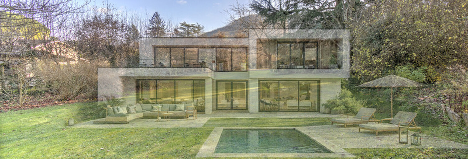 Maison 5 Pièces 120 m² à vendre à Saint-Romain-au-Mont-d'Or (69270)