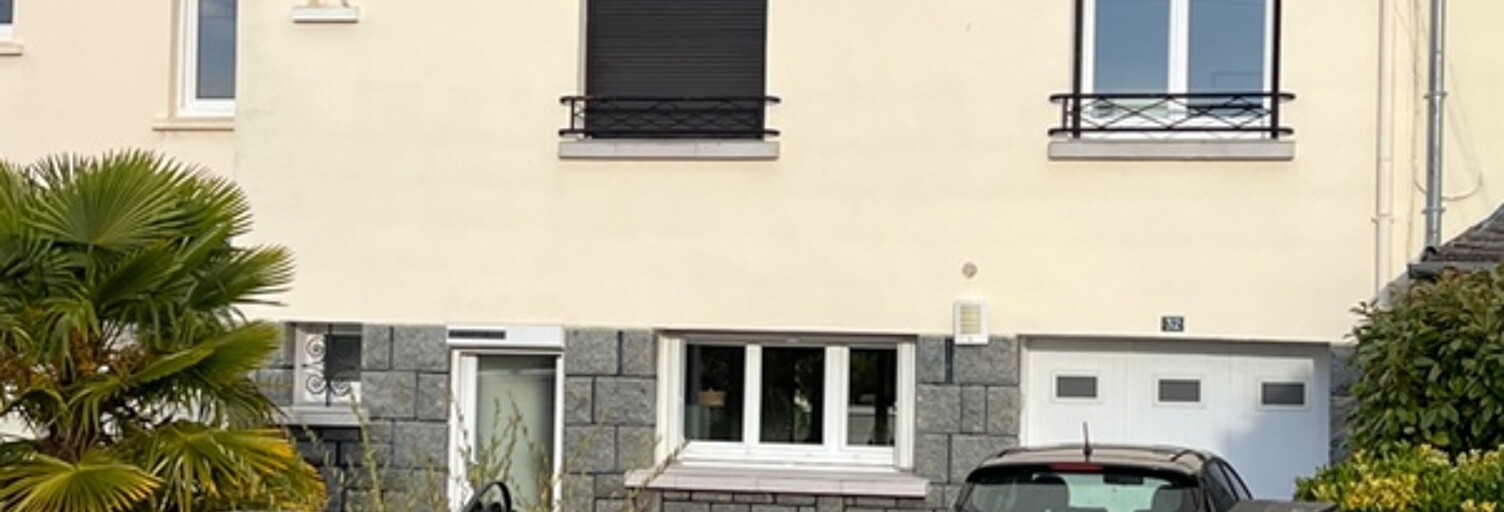 Maison 5 Pièces 91 m² à vendre à Ploufragan (22440)