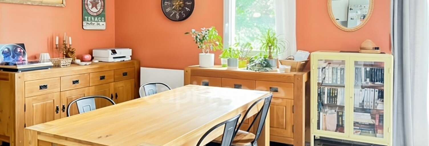 Maison 7 Pièces 120 m² à vendre à Hesdigneul-lès-Boulogne (62360)