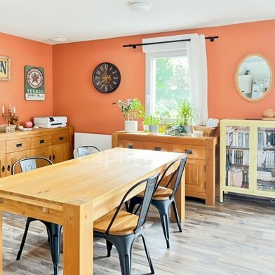 Maison 7 pièces 299000 €