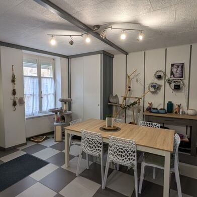 Maison 5 pièces 125000 €