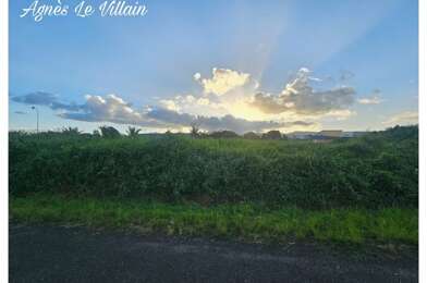 Terrain  232400 €