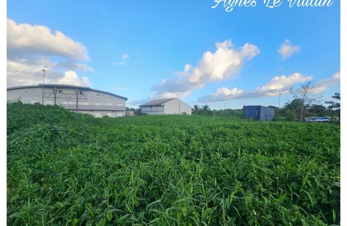 Terrain Commercial dans la ZAC de Nolivier — photo 3