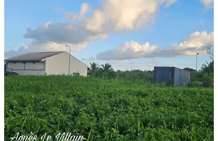 Terrain Commercial dans la ZAC de Nolivier — photo 4