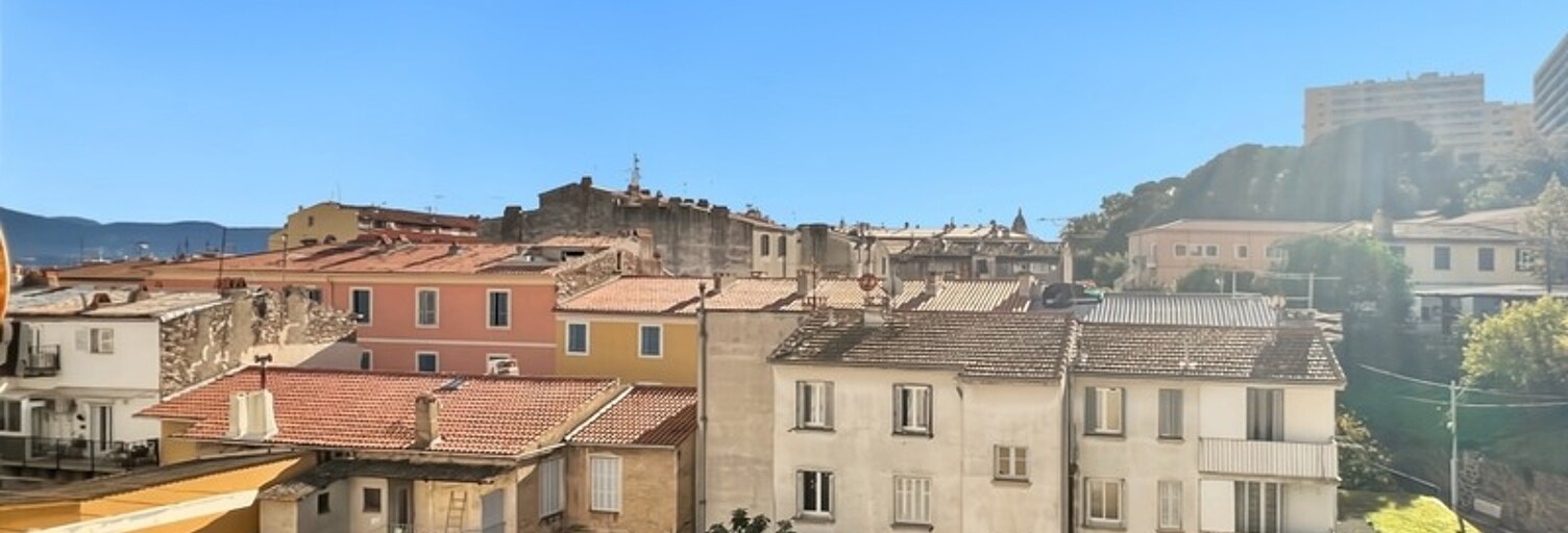 Appartement 5 Pièces 155 m² à vendre à Ajaccio (20000)