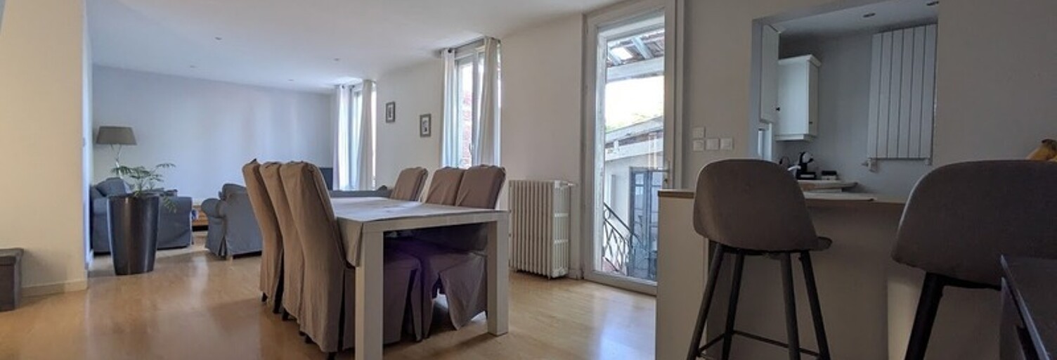 Maison 5 Pièces 100 m² à vendre à Bègles (33130)