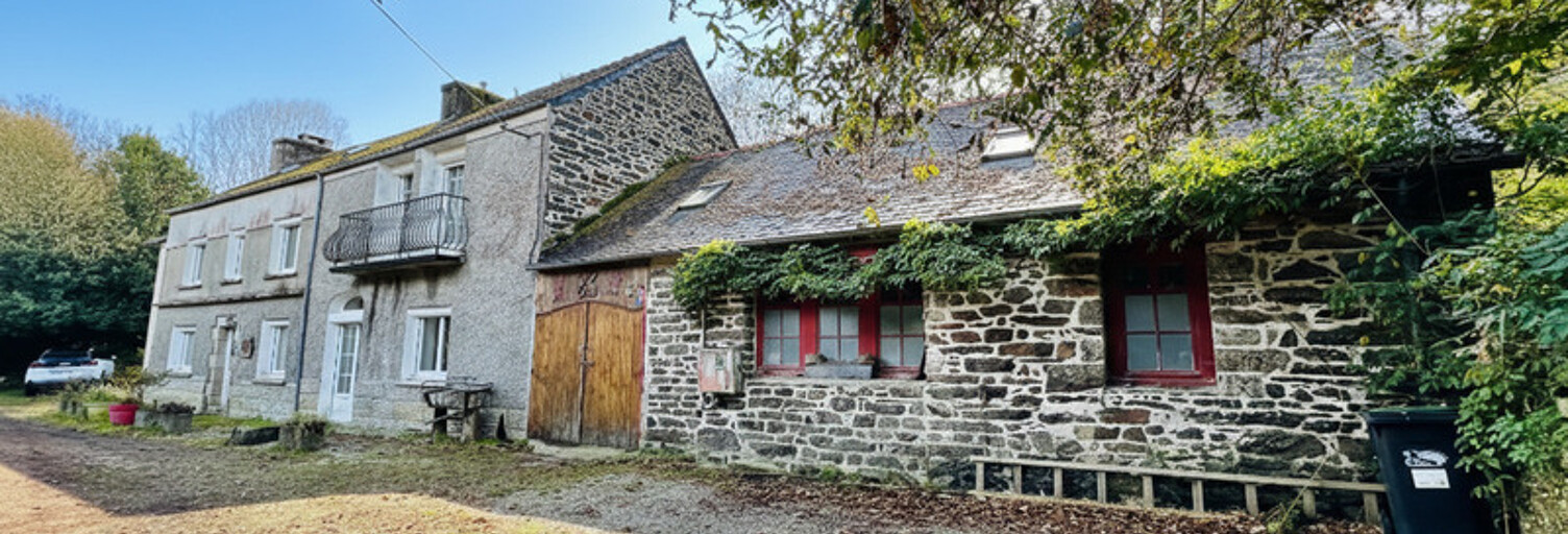 Maison 8 Pièces 140 m² à vendre à Trégarvan (29560)