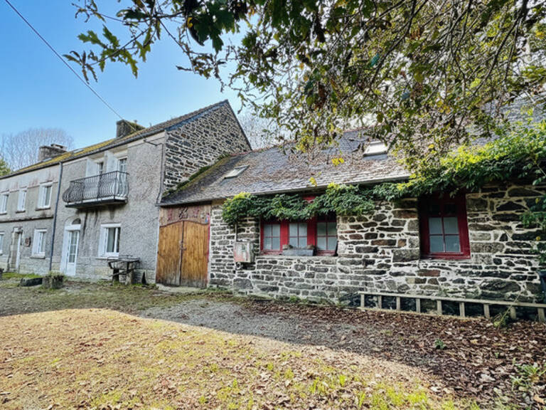 Tregarvan – Au calme absolu, dans un cadre naturel exceptionnel — photo 1