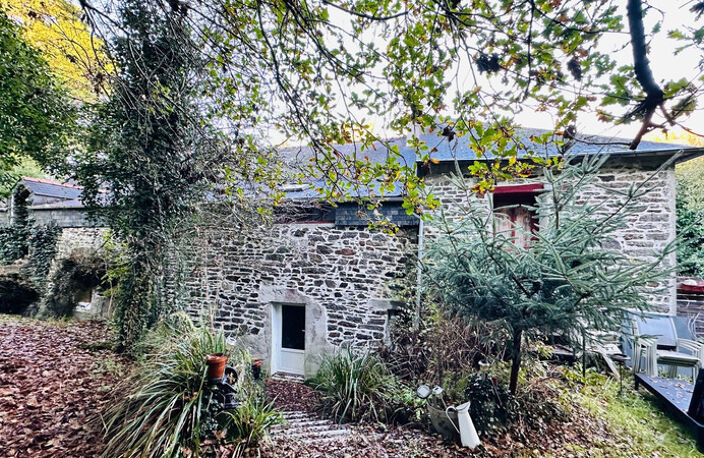 Tregarvan – Au calme absolu, dans un cadre naturel exceptionnel — photo 2