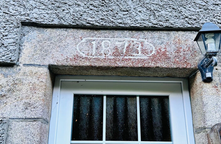 Tregarvan – Au calme absolu, dans un cadre naturel exceptionnel — photo 4