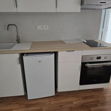 Appartement 2 pièces 610 €
