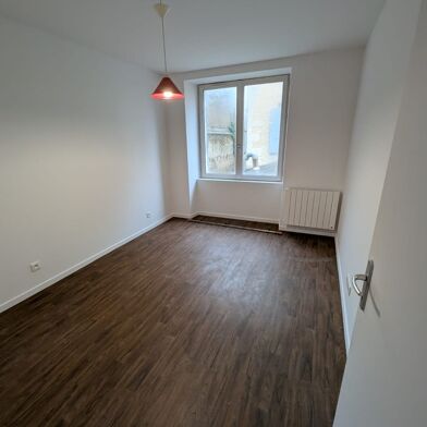 Appartement 2 pièces 610 €