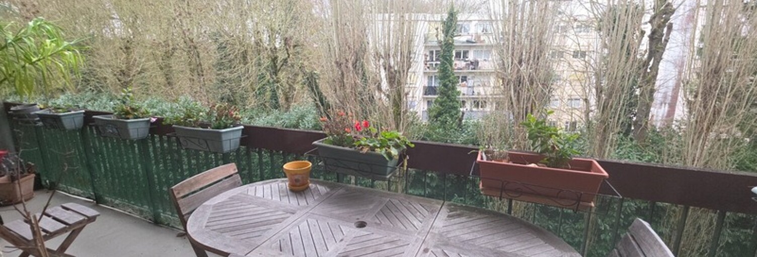 Appartement 4 Pièces 86 m² à vendre à Ville-d'Avray (92410)