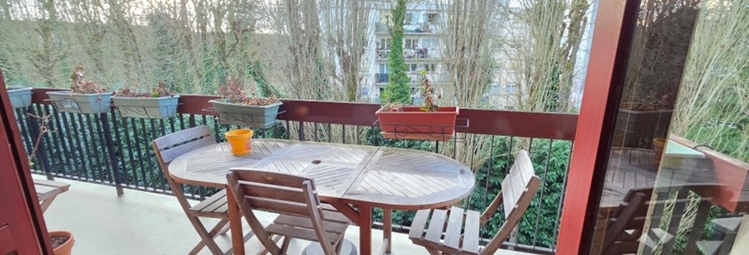 Appartement 4 Pièces 86 m² à vendre à Ville-d'Avray (92410)