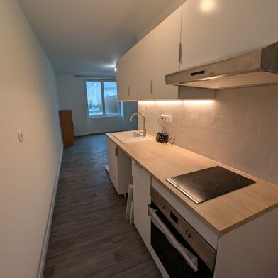 Appartement 1 pièces 430 €