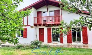 Maison 5 Pièces 136 m² à vendre à Urcuit (64990)