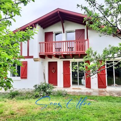 Maison 5 pièces 530000 €