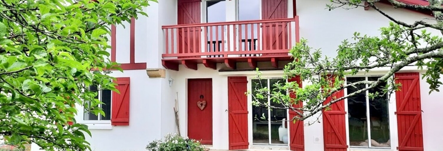 Maison 5 Pièces 136 m² à vendre à Urcuit (64990)