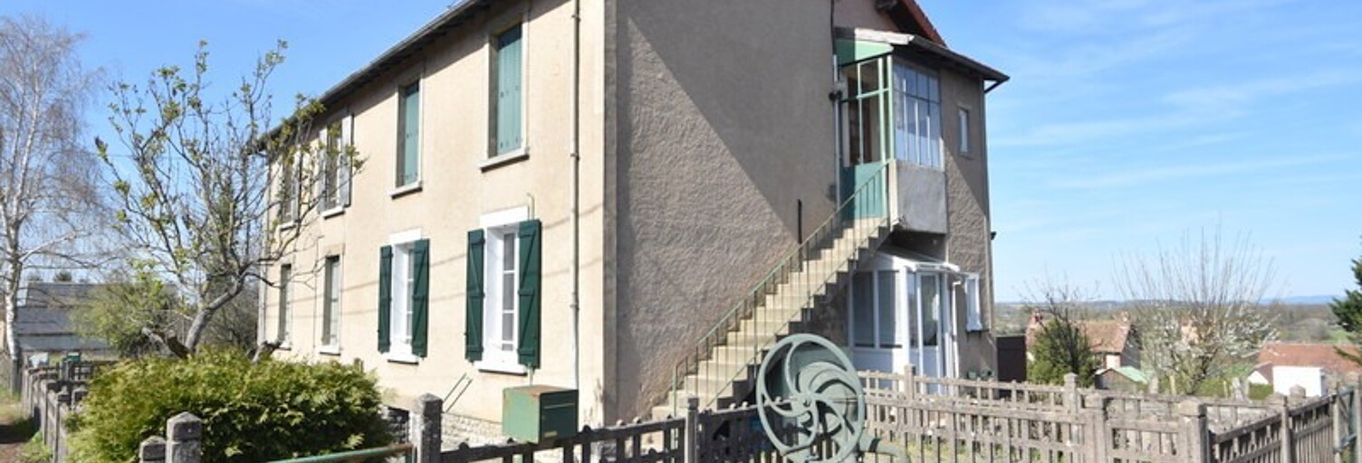 Appartement 3 Pièces 52 m² à vendre à Cercy-la-Tour (58340)