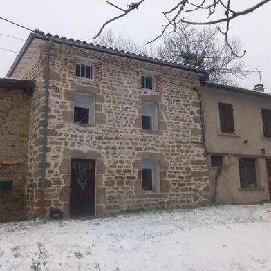 Maison 4 pièces 135000 €