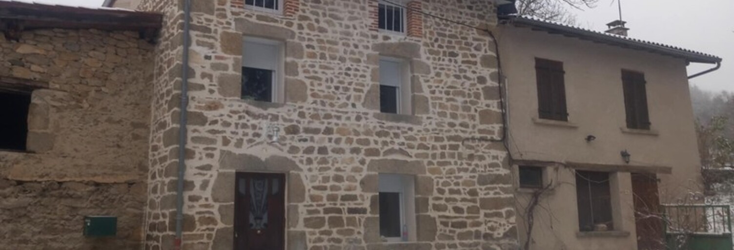 Maison 4 Pièces 145 m² à vendre à Escoutoux (63300)