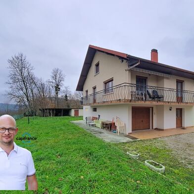 Maison 6 pièces 275000 €
