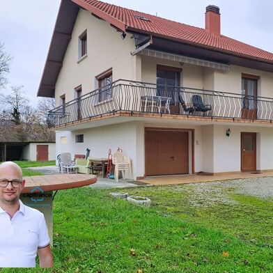 Maison 6 pièces 275000 €