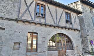 Maison 4 Pièces 130 m² à vendre à Saint-Pastour (47290)