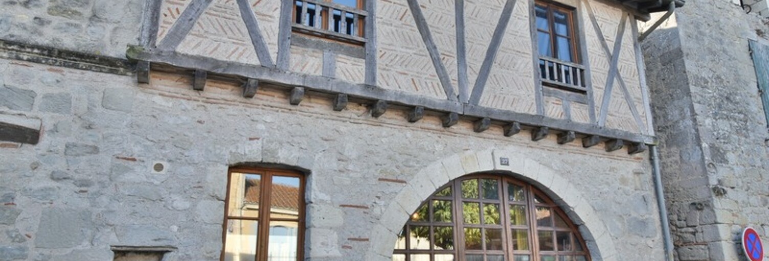 Maison 4 Pièces 130 m² à vendre à Saint-Pastour (47290)