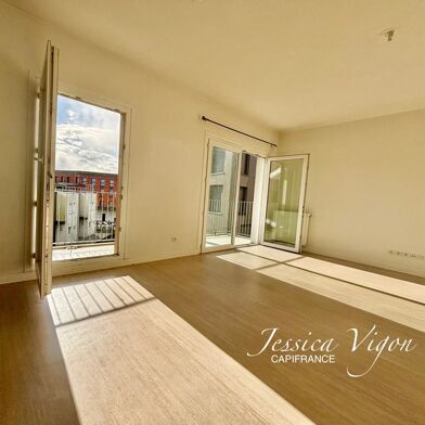 Appartement 3 pièces 169000 €