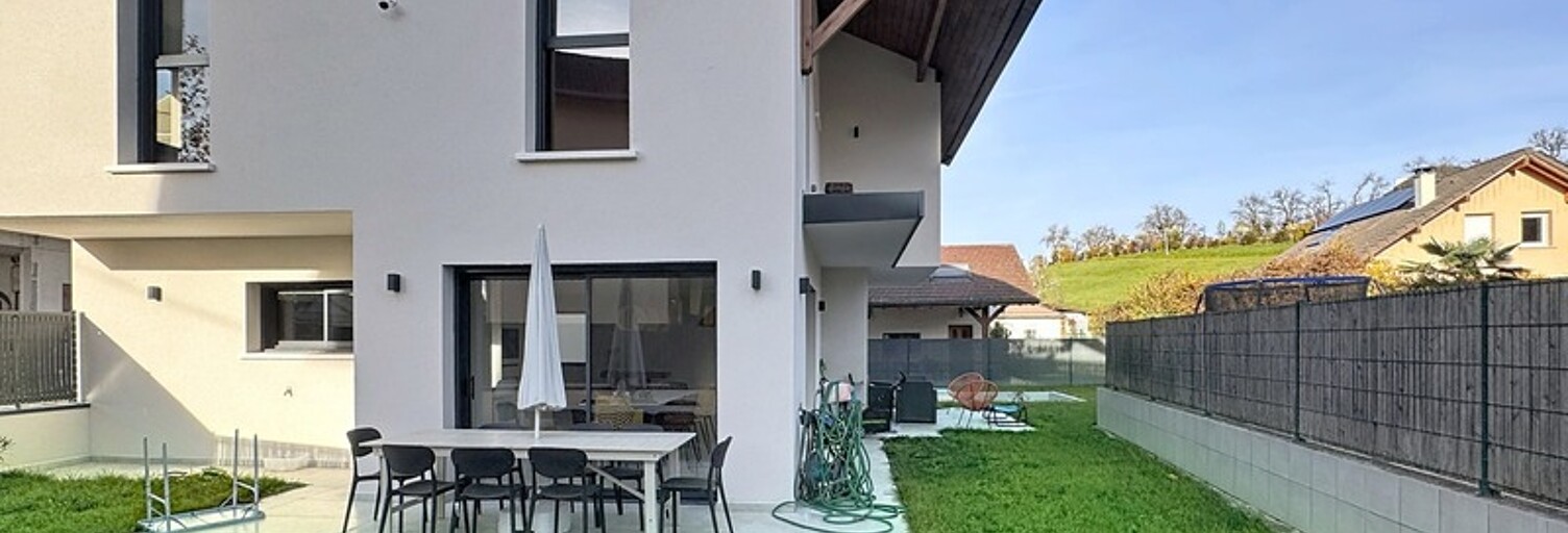 Maison 5 Pièces 155 m² à vendre à Saint-Cergues (74140)