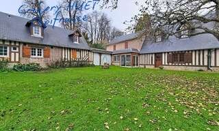 Maison 8 Pièces 121 m² à vendre à Ouilly-du-Houley (14590)