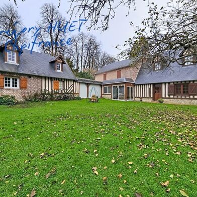 Maison 8 pièces 345000 €