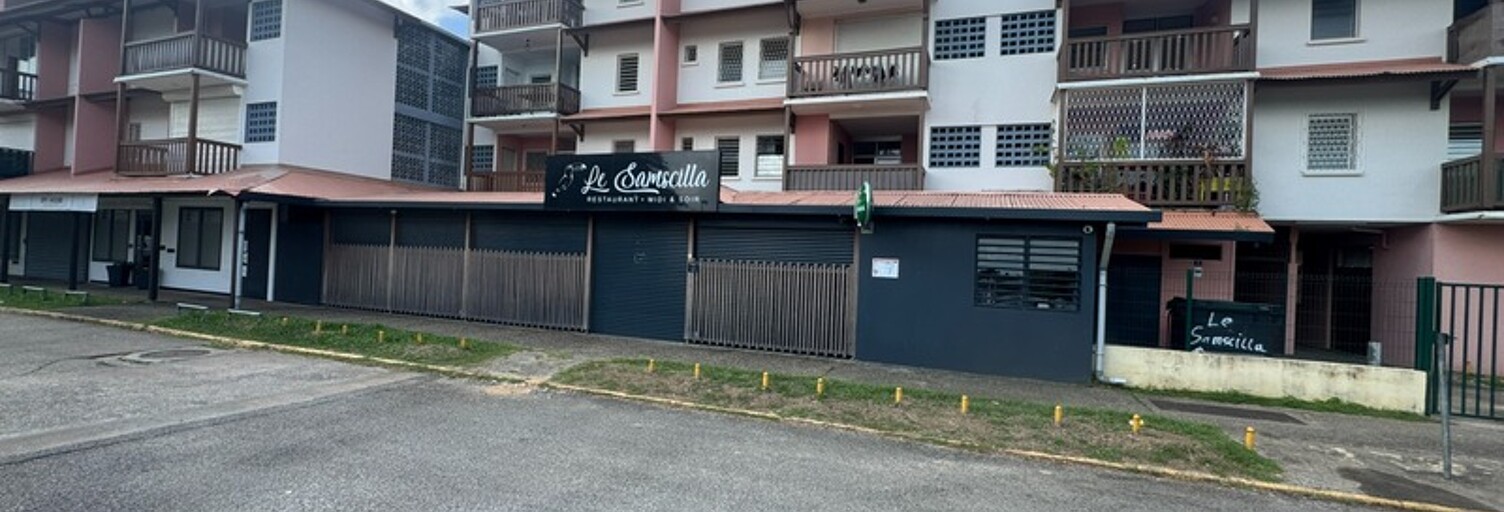 Commerce  286 m² à vendre à Kourou (97310)