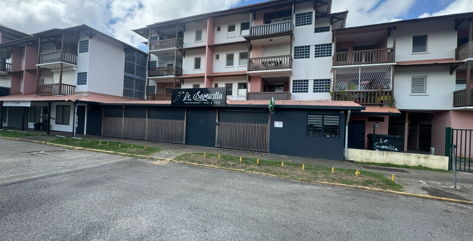 A vendre, superbe fonds de commerce d'un grand Restaurant idéalement situé à Kourou — photo 1