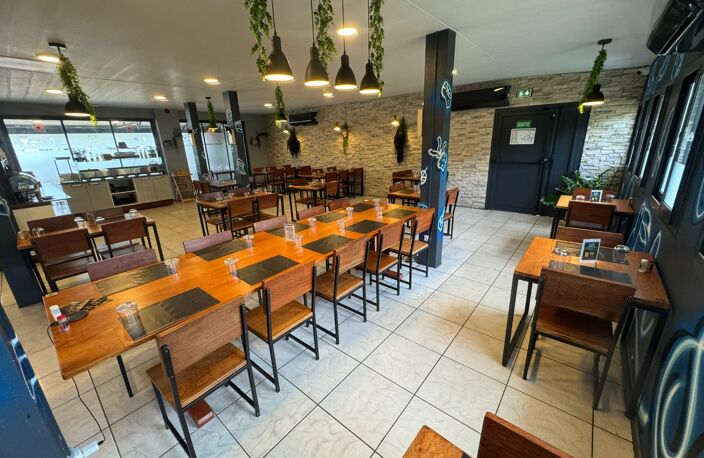 A vendre, superbe fonds de commerce d'un grand Restaurant idéalement situé à Kourou — photo 3